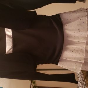 Girls party dress
